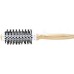 Ø25mm(1.00") Round Bamboo Brush - Boar Bristles